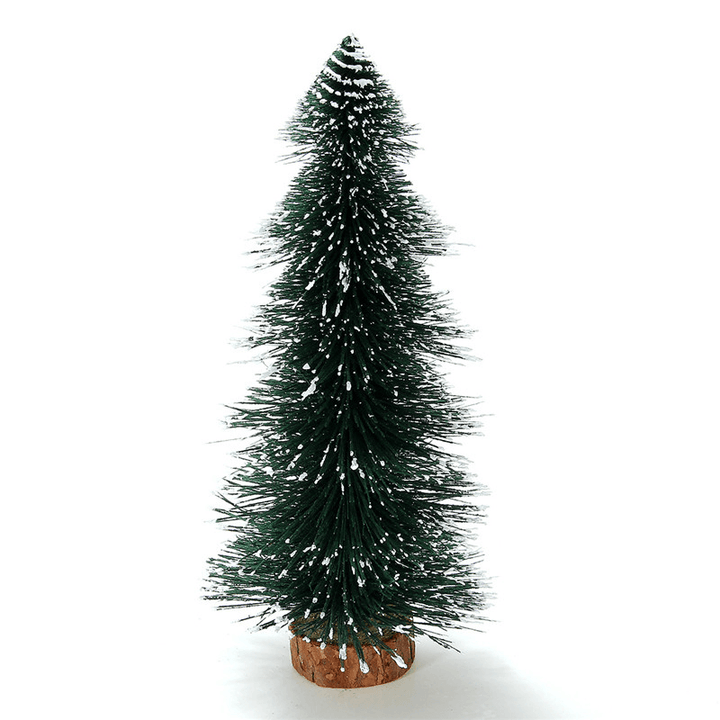 Mini Christmas Tree Home Wedding Decoration Supplies Tree Small Pine Tree - Trendha