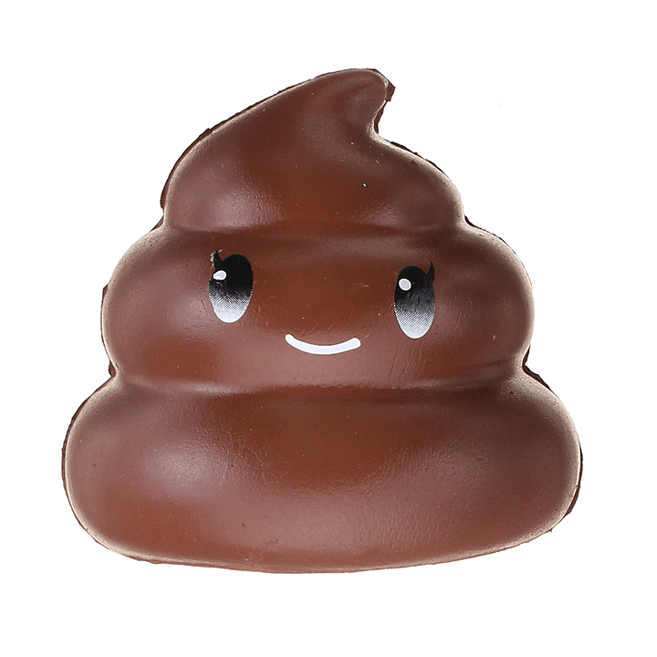 Squishy Galaxy Poo Squishy Hand Pillow 6.5CM Slow Rising with Packaging Collection Gift Decor Toy - Trendha