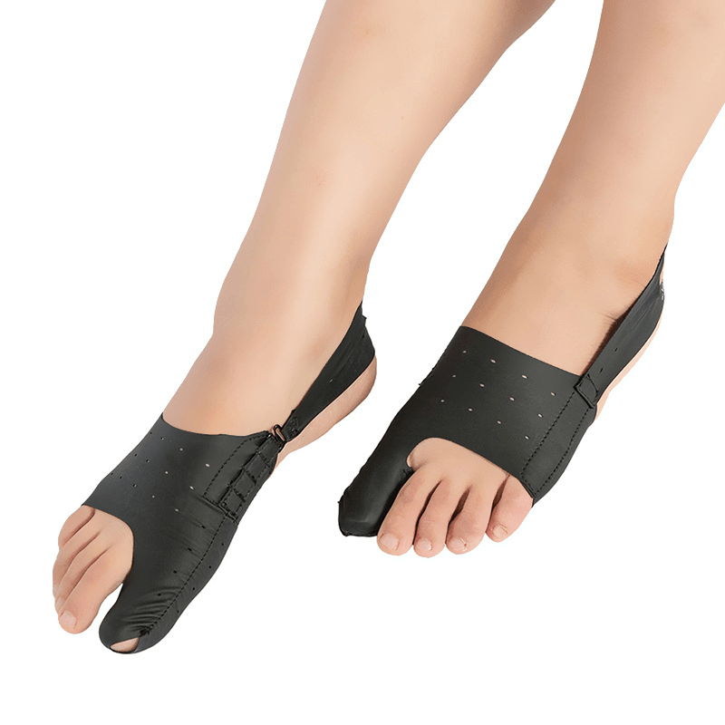 1Pc Ultra-Thin Thumb Valgus Corrector Breathable Comfortable Big Foot Bone Thumb Corrector - Trendha