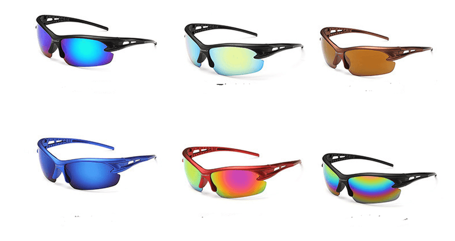 Explosion-Proof Sunglasses 3105 Outdoor Eyeglasses Electric Bottles, Bicycles, Motorcycles, Sunglasses, Men'S Sunglasses - Trendha