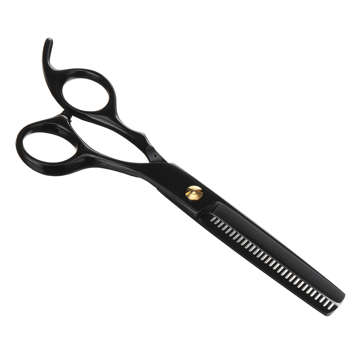 Camfosy 4Pcs Hairdressing Set Professional Hairstyle Scissors Hair Thinning Scissors Haircut Tools - Trendha