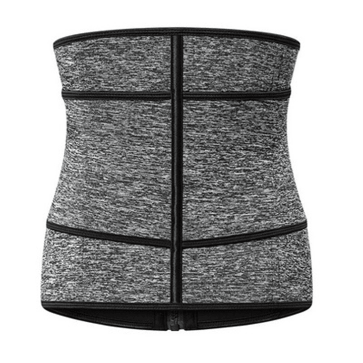 S/M/L/XL/2XL Waist Trainer Sweat Slimming Wrap Waist Belts Body Shaper Shapewear - Trendha
