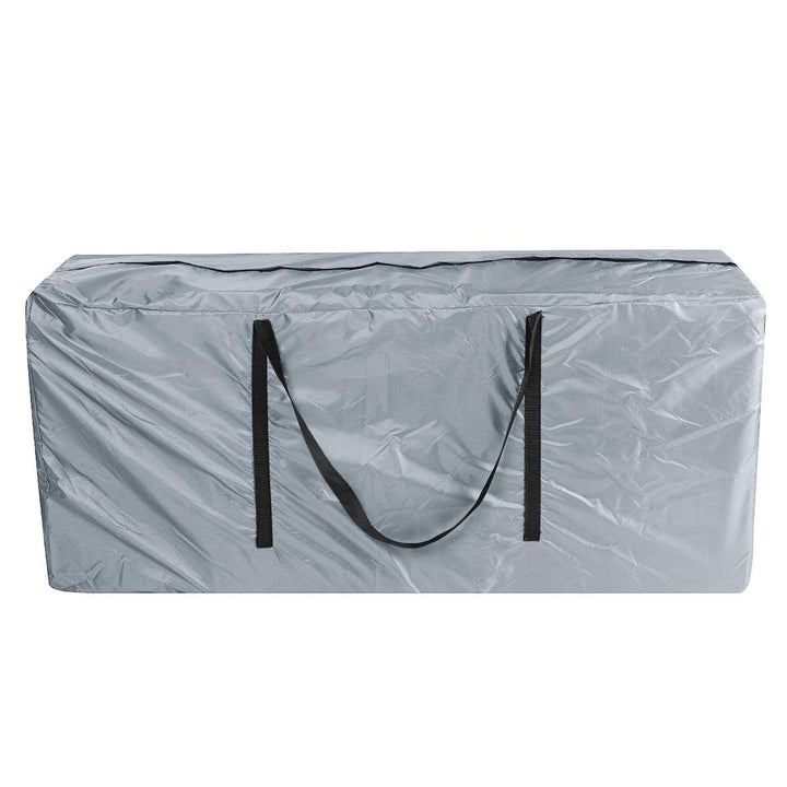 Storage Bag Large Waterproof Outdoor Garden Furniture Zipper PVC - Trendha
