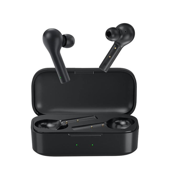 QCY T5 TWS bluetooth 5.0 Earphone HiFi Stereo AAC Smart Touch HD Calls Headphone from Eco-System - Trendha