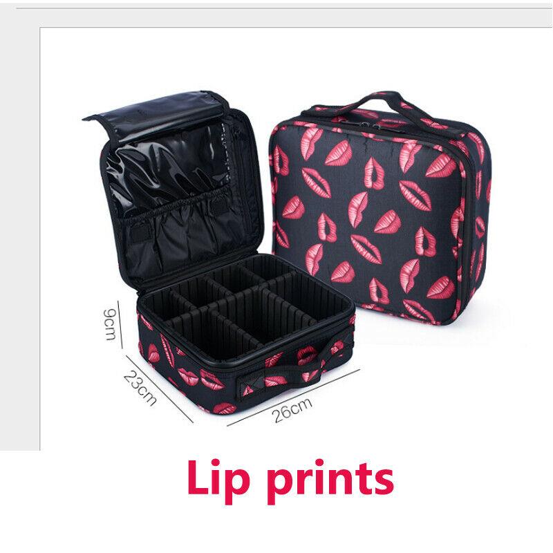 Large-capacity Multifunctional Portable Cosmetic Bag - Trendha