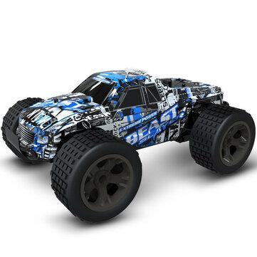 KYAMRC 2811 1/20 2.4G 2WD High Speed RC Car Drift Radio Controlled Racing Climbing Off-Road Truck Toys - Trendha