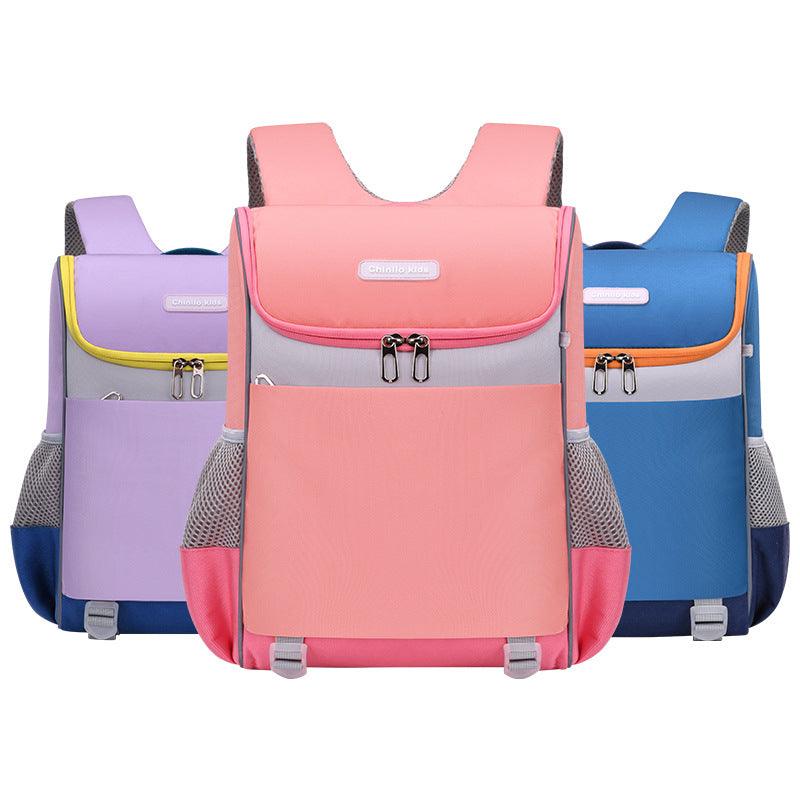 Breathable And Sweet Children's Bag Primary School Schoolbag - Trendha