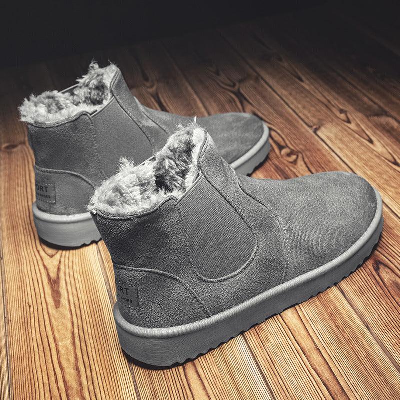 Men's snow boots - Trendha