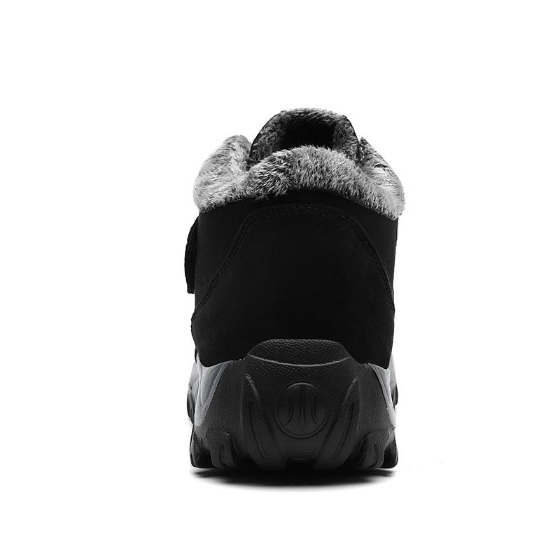 Winter Plush thermal cotton shoes - Trendha