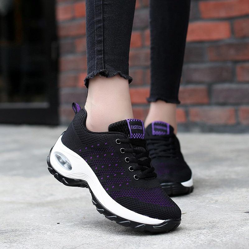 Ladies shoes net shoes - Trendha
