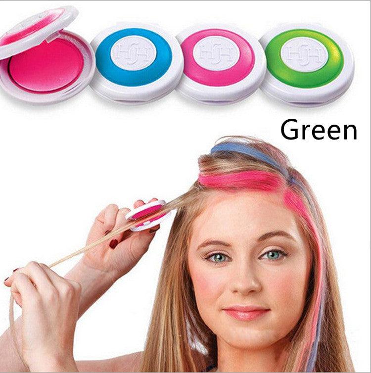 Disposable Color Hair Dyeing Powder Tool - Trendha