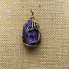 Color: Amethyst