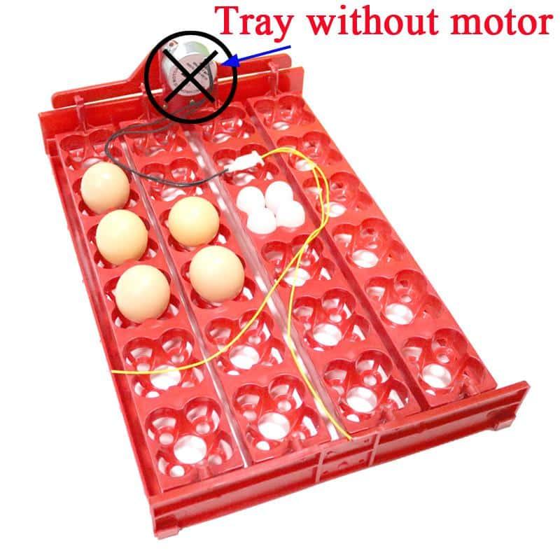 24-Eggs Automatic Incubator Tray - Trendha
