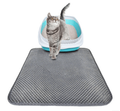 Cat Litter Pad Honeycomb Cat Pad Waterproof Urine Proof Pad Pet Supplies - Trendha