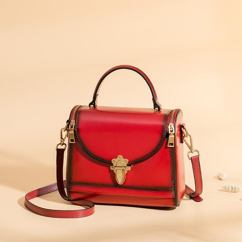 Fashion doctor's bag is retro and versatile - Trendha