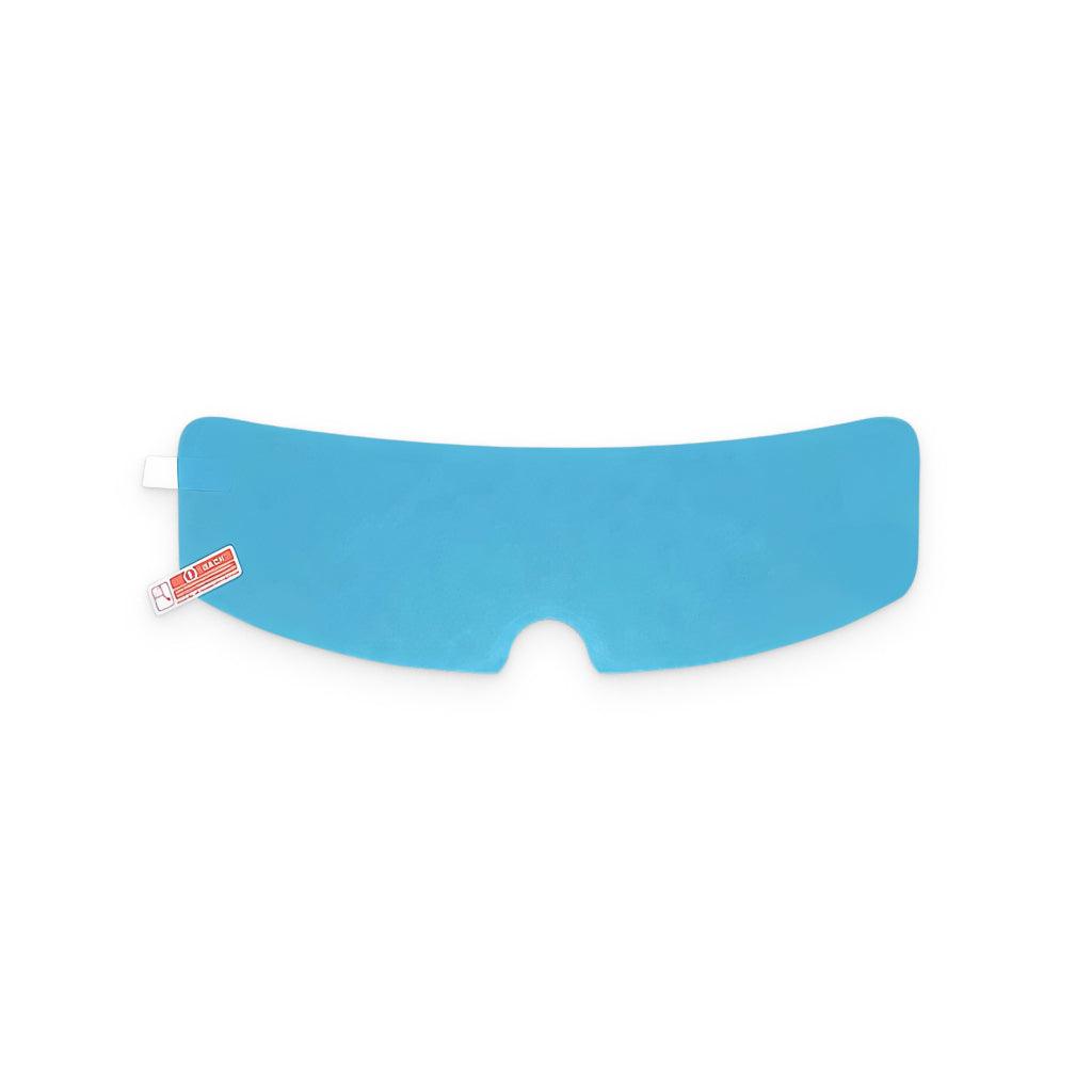 Anti-Fog Waterproof Motorcycle Helmet Sticker - Trendha