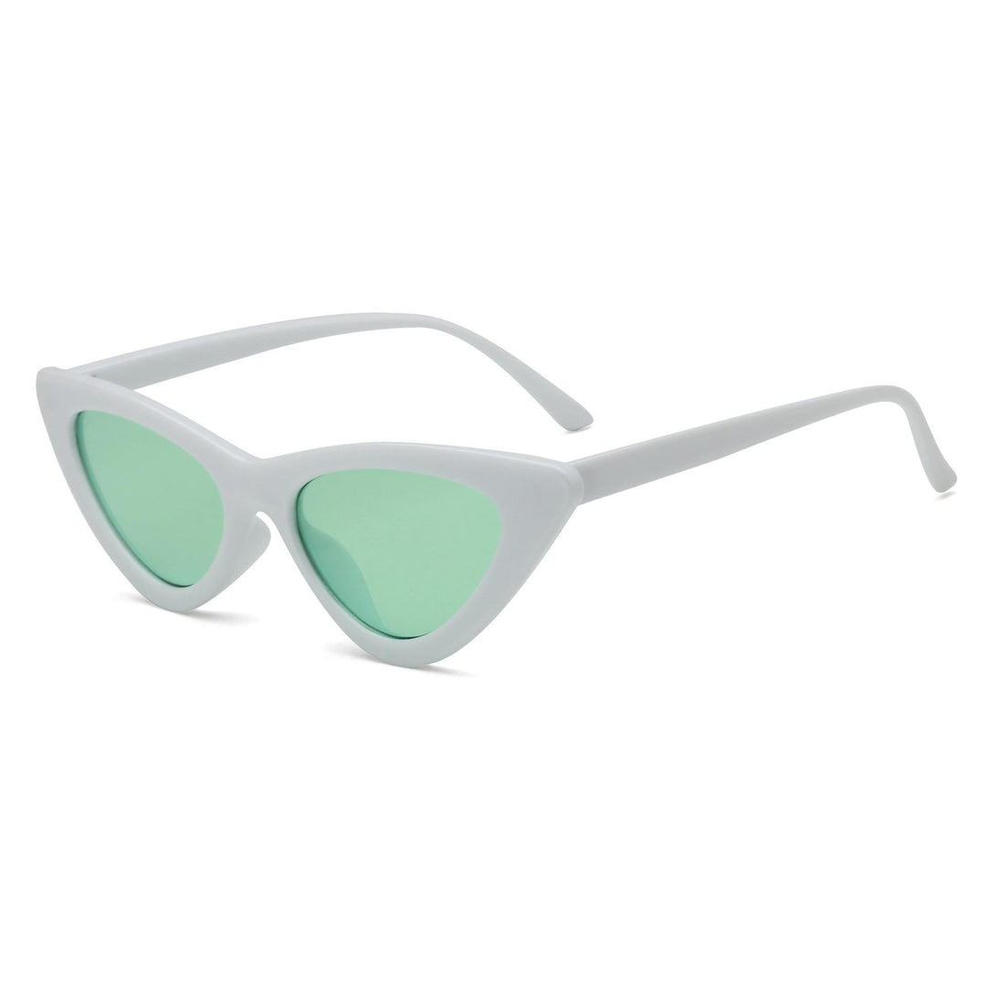 Women Fashion Sunglasses Cat's Eye Sunglasses - Trendha