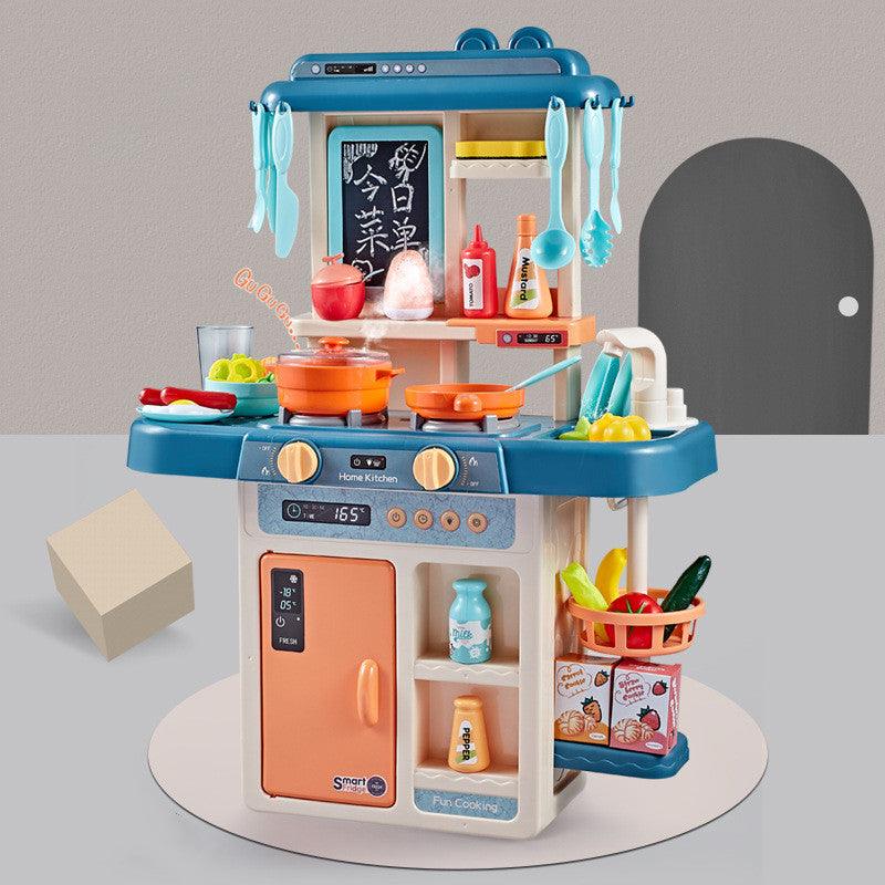 Spray Kitchen Cooking Rice With Light And Sound Effect Male Toy - Trendha