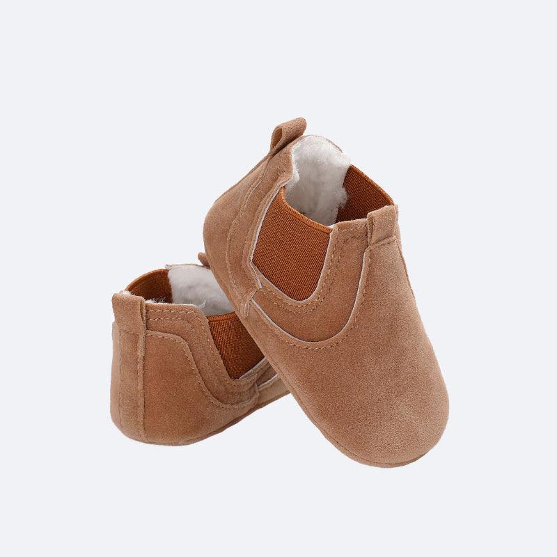 Toddler's Warm First Walkers - Trendha
