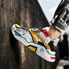 Color: White yellow