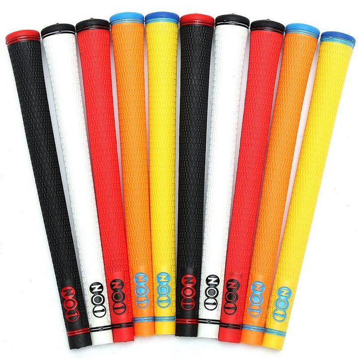 Golf Grips 5 Colors Rubber Club Grips F - Trendha