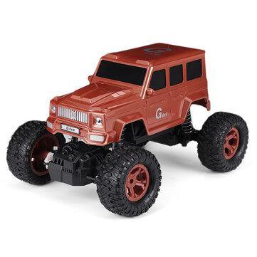 23668 1/12 2.4G Big Foot G Crawler RC Car Truck Vehicle Models Indoor Toy - Trendha