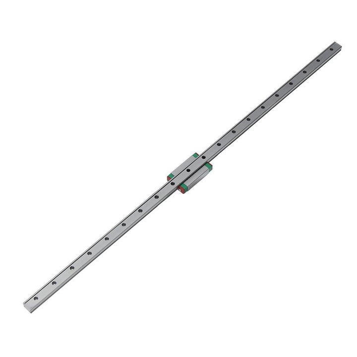 Machifit MGN12 100-1000mm Linear Rail Guide with MGN12H Linear Sliding Guide Block CNC Parts - Trendha