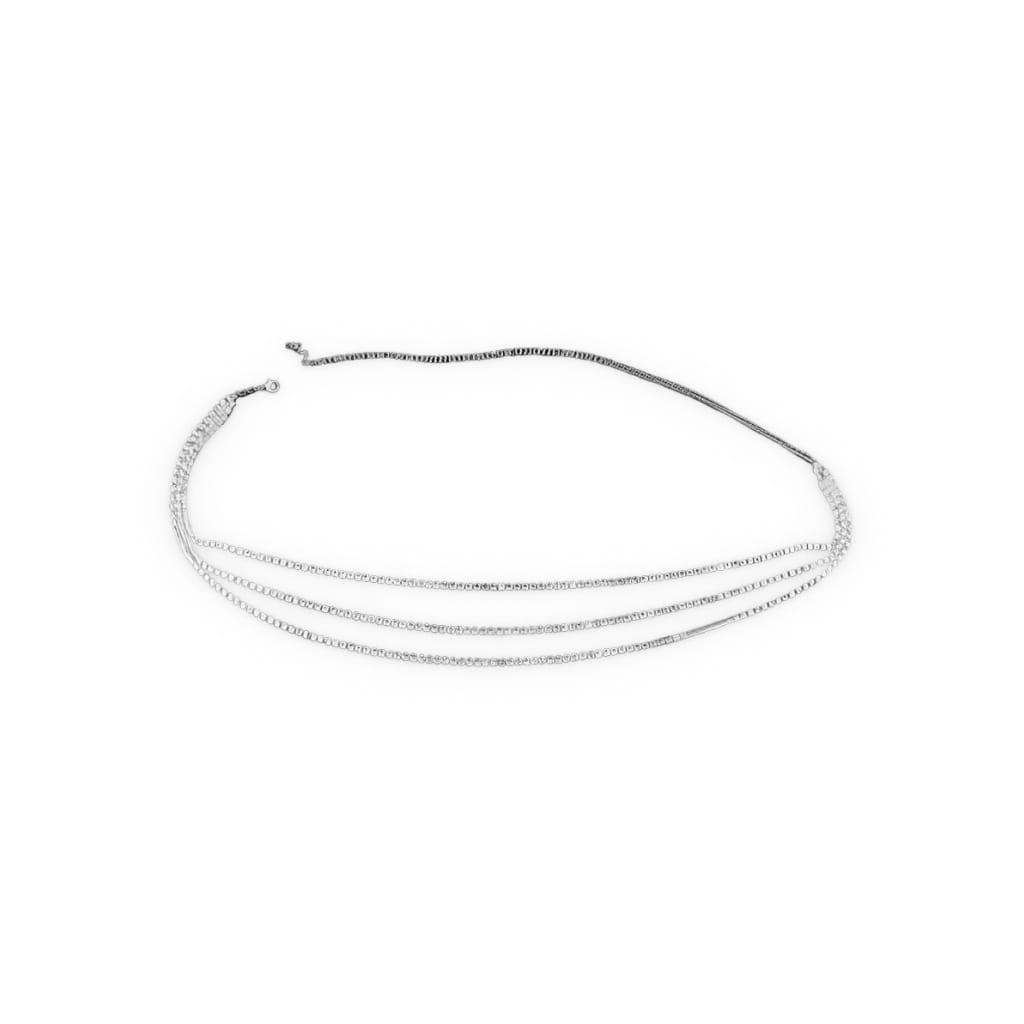 Multilayered Waist Chain - Trendha