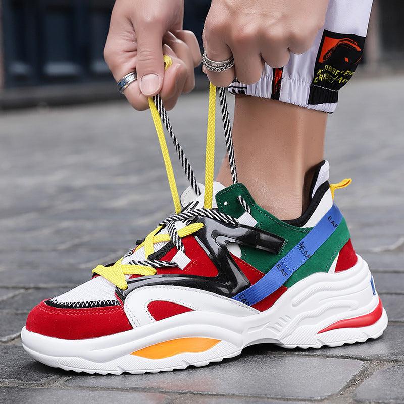 Running Shoes - Trendha