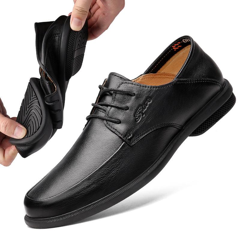 Spring New Style Business Dress Casual Shoes Korean Trend - Trendha
