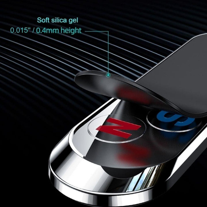 Magnetic Car Phone Holder - Trendha