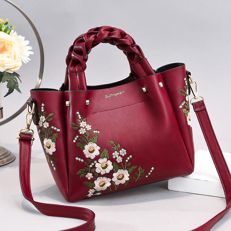 Fashion One-shoulder Portable Women's Bag - Trendha