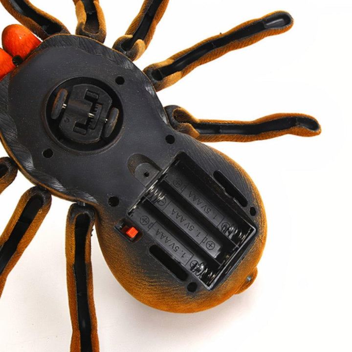 Remote-Controlled Spider - Trendha