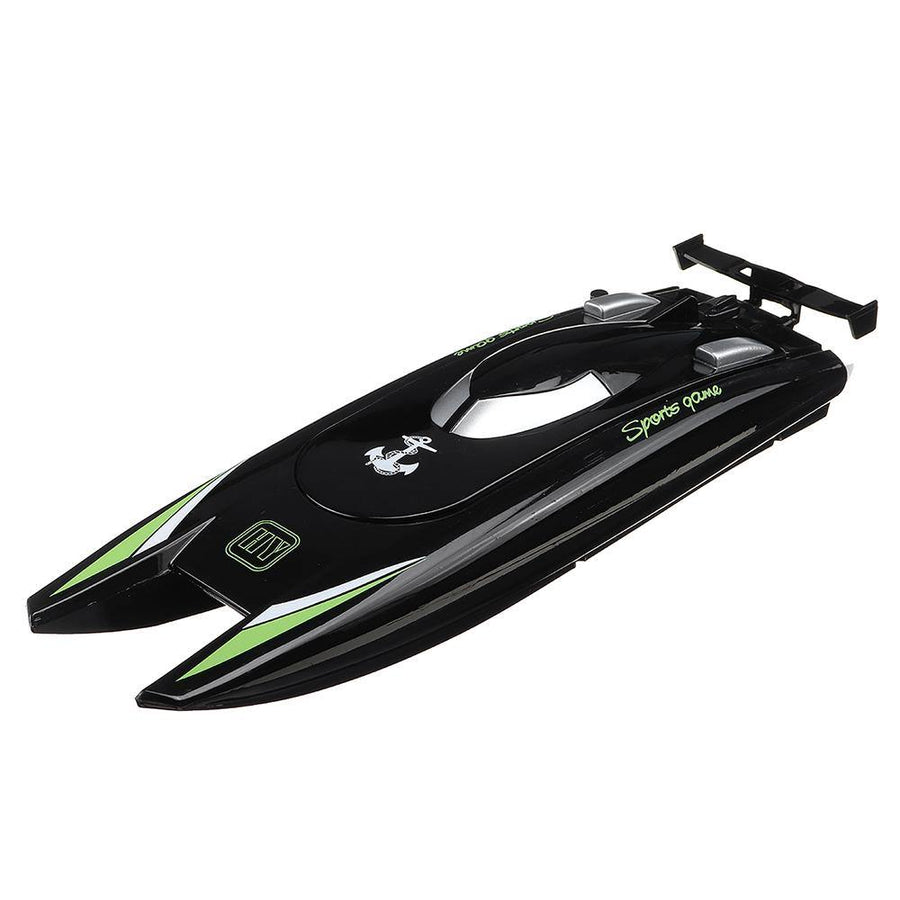 805 2.4G High Speed RC Boat Vehicle Models Toy 20km/h - Trendha