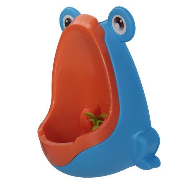 Lovely Frog Children Kids Potty Removable Toilet Training Kids Urinal Early Learning Boys Pee Trainer Bathroom - Trendha