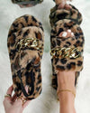 Color: Leopard