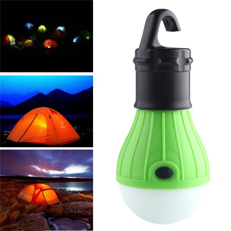 Hooked Camping Tent Light - Trendha