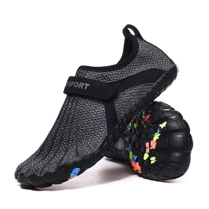 Outdoor Men's Water And Land Swimming Upstream Shoes - Trendha
