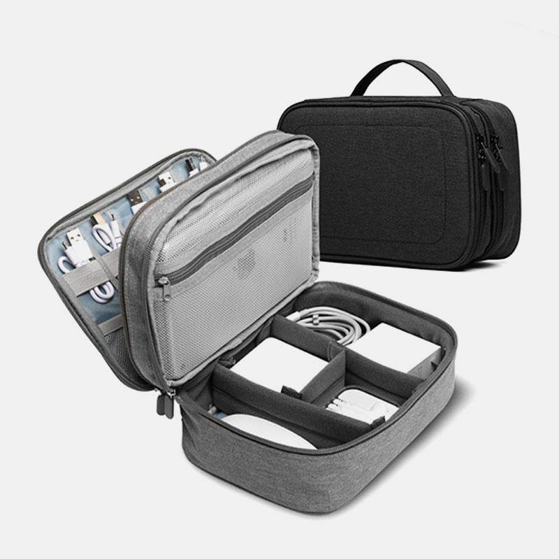 Large Capacity Detachable Combination Storage Handbag Bag - Trendha
