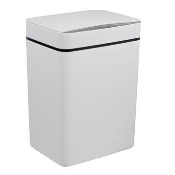 15L Automatic Sensor Dustbin Intell Sensor Trash Can Induction Waste Bin Eco-Friendly Dustbin Household Trash Home Cleaning Tool - Trendha