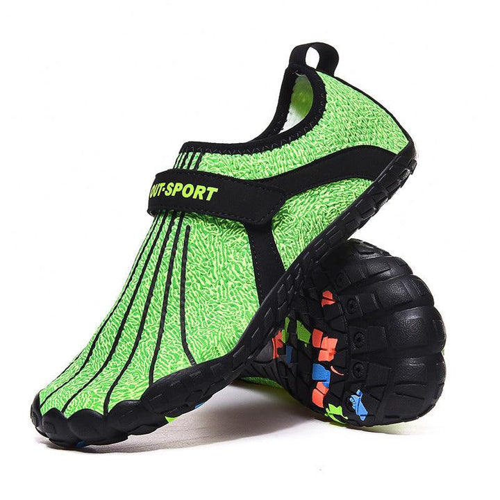 Outdoor Men's Water And Land Swimming Upstream Shoes - Trendha