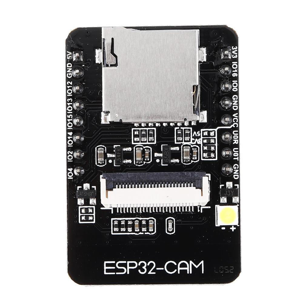 ESP32-CAM WiFi + bluetooth Camera Module Development Board ESP32 With Camera Module OV2640 IPEX 2.4G SMA Anten - Trendha