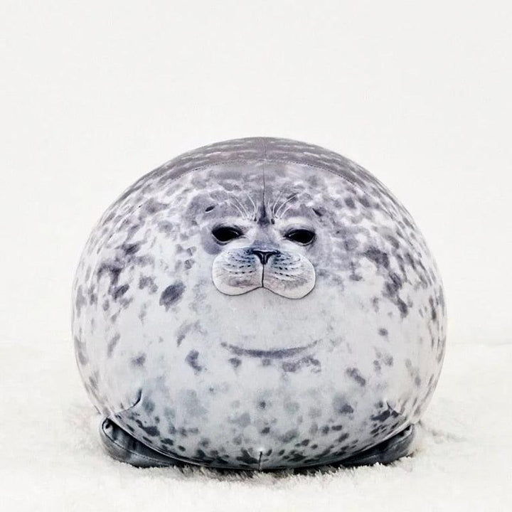 Squishy Seal Plush Toy - Trendha