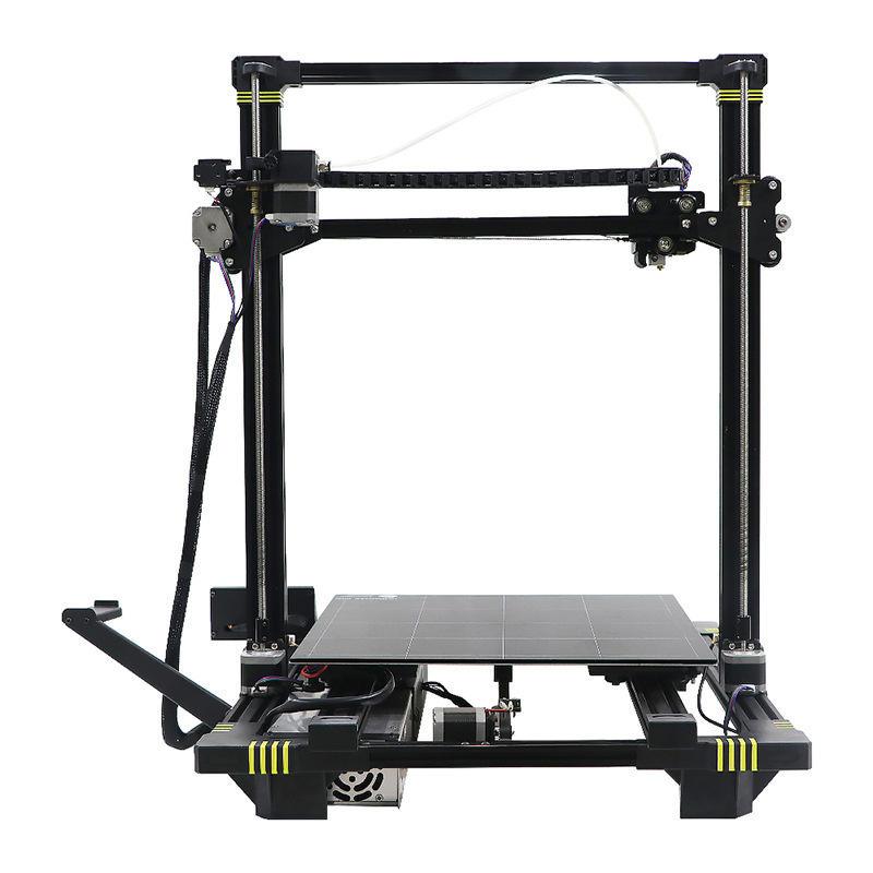 Anycubic® Chiron 3D Printer 400*400*450mm Printing Size - Trendha