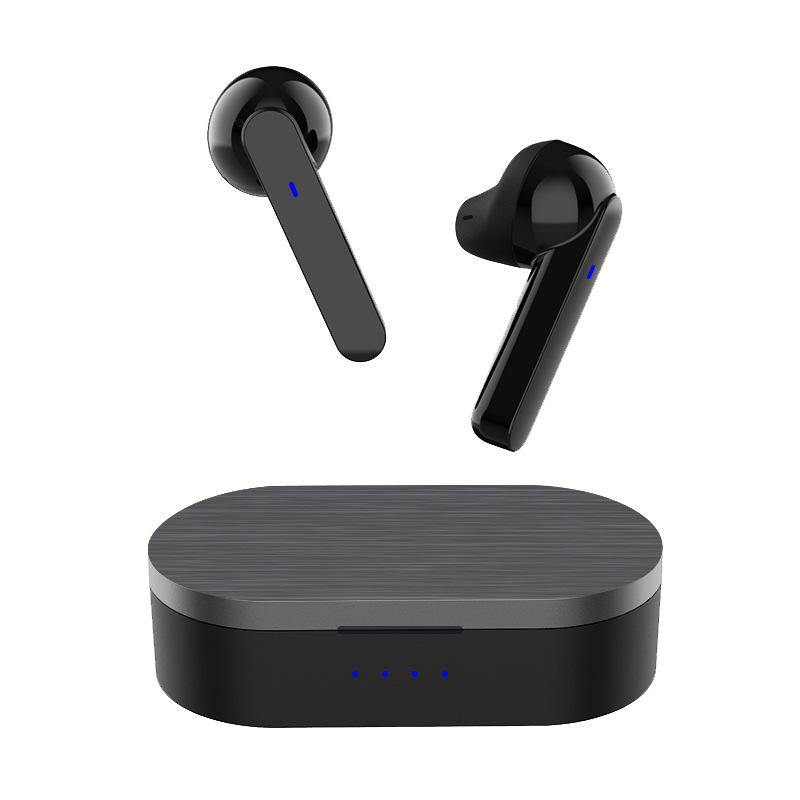 T10 TWS Wireless bluetooth 5.0 Earphone LED Display Touch Waterproof HiFi Headset Noise Cancelling Music Headphone - Trendha