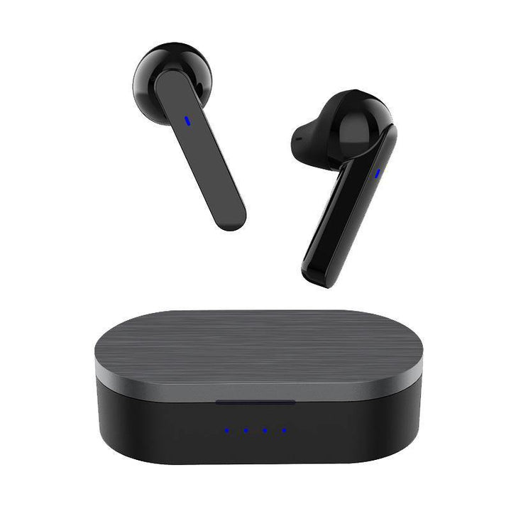 T10 TWS Wireless bluetooth 5.0 Earphone LED Display Touch Waterproof HiFi Headset Noise Cancelling Music Headphone - Trendha