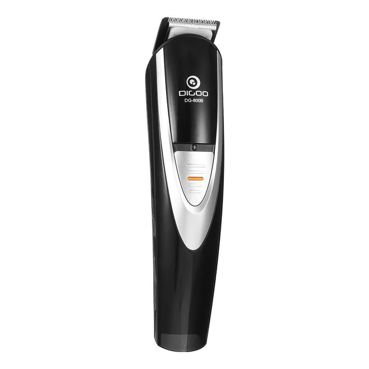 Digoo DG-800B 12 in 1 Hair Clipper Kit Men's Electric Grooming Trimmer for Beard Nose Ear Facial Body Waterproof USB Rechargeable Cordless - Trendha