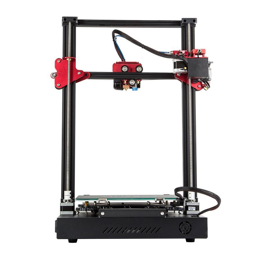Creality 3D® CR-10S Pro DIY 3D Printer Kit 300*300*400mm Printing Size With Auto Leveling Sensor/Dual Gear Extrusion/4.3inch Touch LCD/Resume Printing/Filament Detection/V2.4.1 Motherboard - Trendha