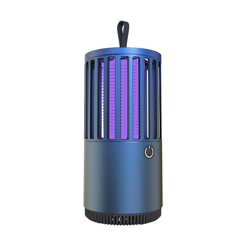 New Outdoor USB Rechargeable Mosquito Killer Home Photocatalyst Mosquito Catcher - Trendha
