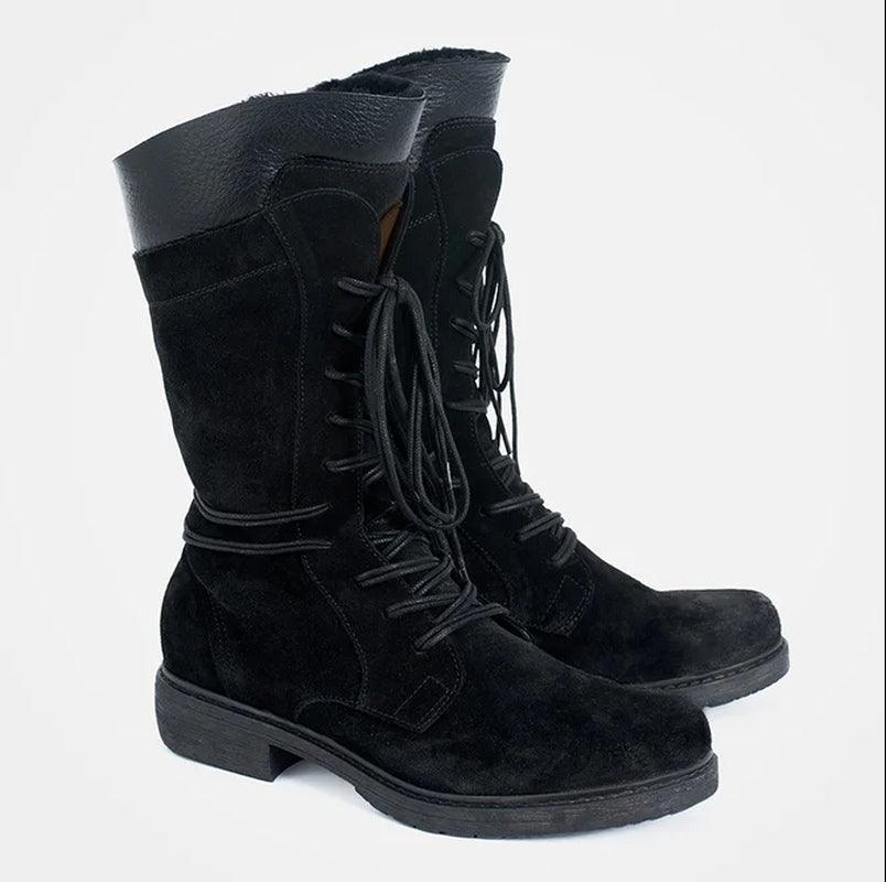 Large snow boots - Trendha